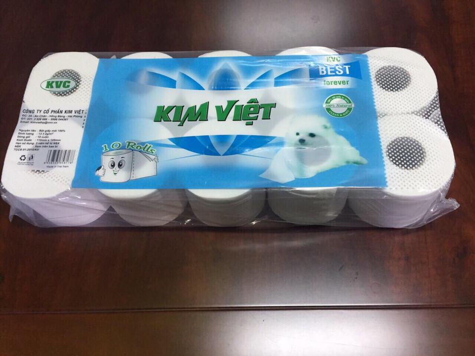 Giấy chó xanh-duoc-ban-tai-Công ty CP KVC Kim Việt