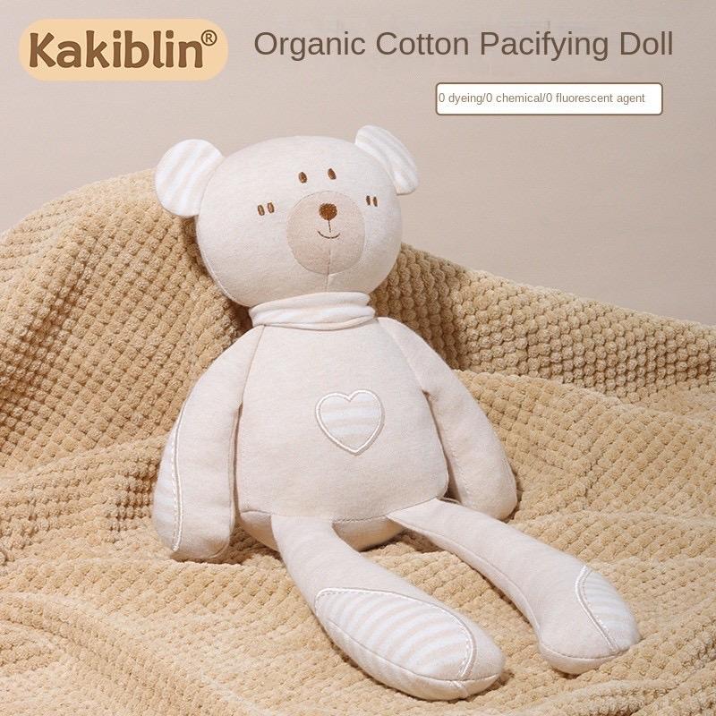 Thú bông organic hãng Kakiblin-duoc-ban-tai-Beebie Babie