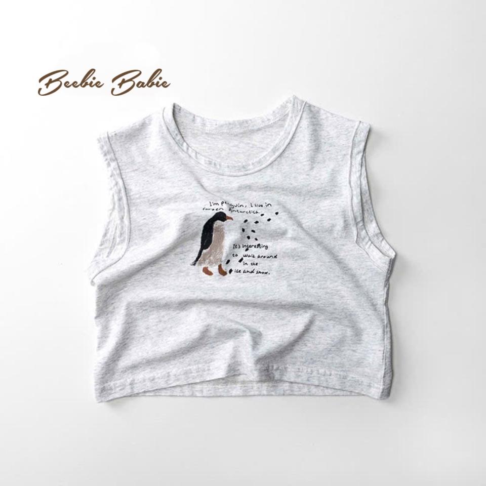 Áo sát nách cotton 100% -duoc-ban-tai-Beebie Babie