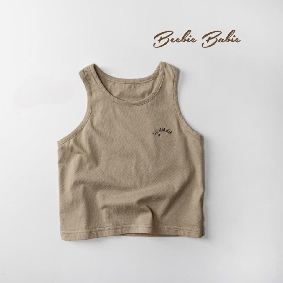 Áo ba lỗ cotton 100%-duoc-ban-tai-Beebie Babie