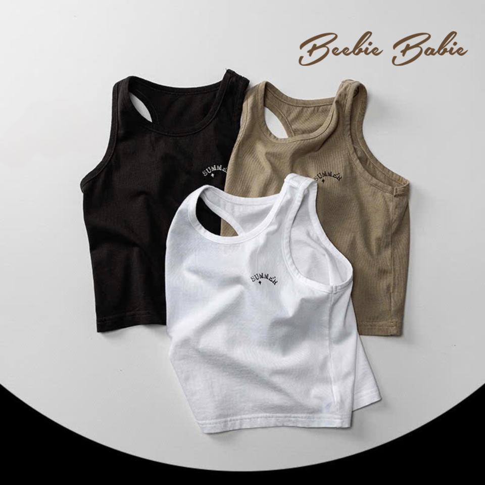 Áo ba lỗ cotton 100%-duoc-ban-tai-Beebie Babie
