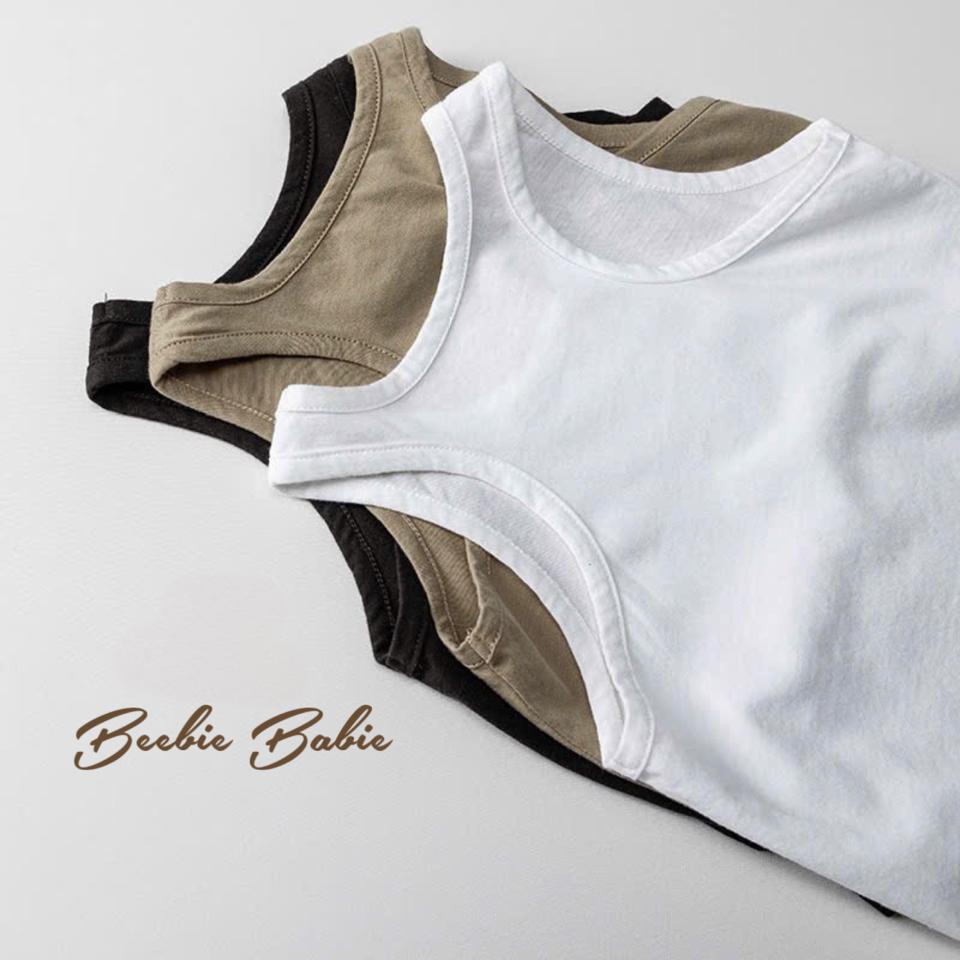 Áo ba lỗ cotton 100%-duoc-ban-tai-Beebie Babie