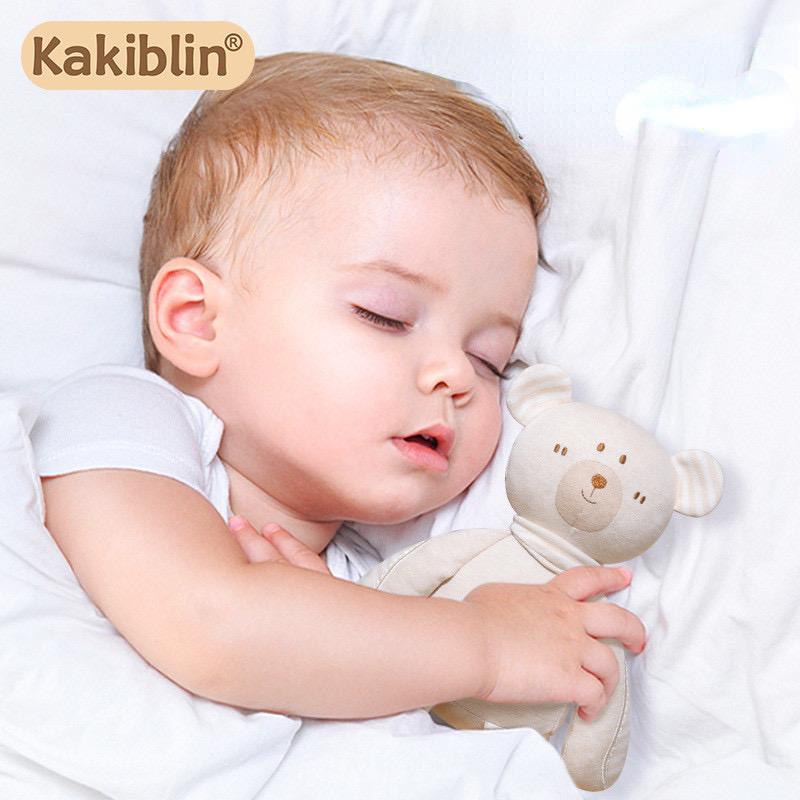 Thú bông organic hãng Kakiblin-duoc-ban-tai-Beebie Babie