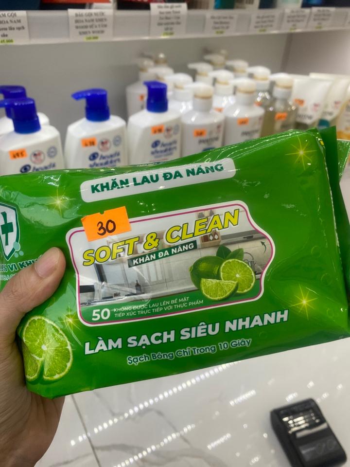 Khăn lau đa năng 30k-duoc-ban-tai-NGHIA HUONG True Beauty