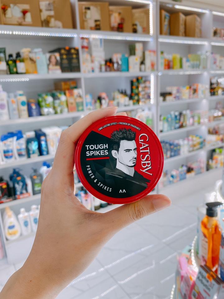 Sáp tạo kiểu tóc Gatsby 75g đủ dòng chính hãng-duoc-ban-tai-NGHIA HUONG True Beauty
