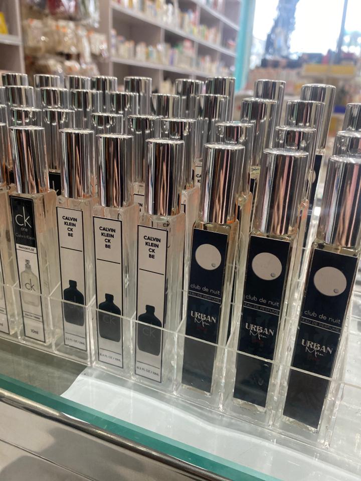 Nước hoa chiết 150K-duoc-ban-tai-NGHIA HUONG True Beauty