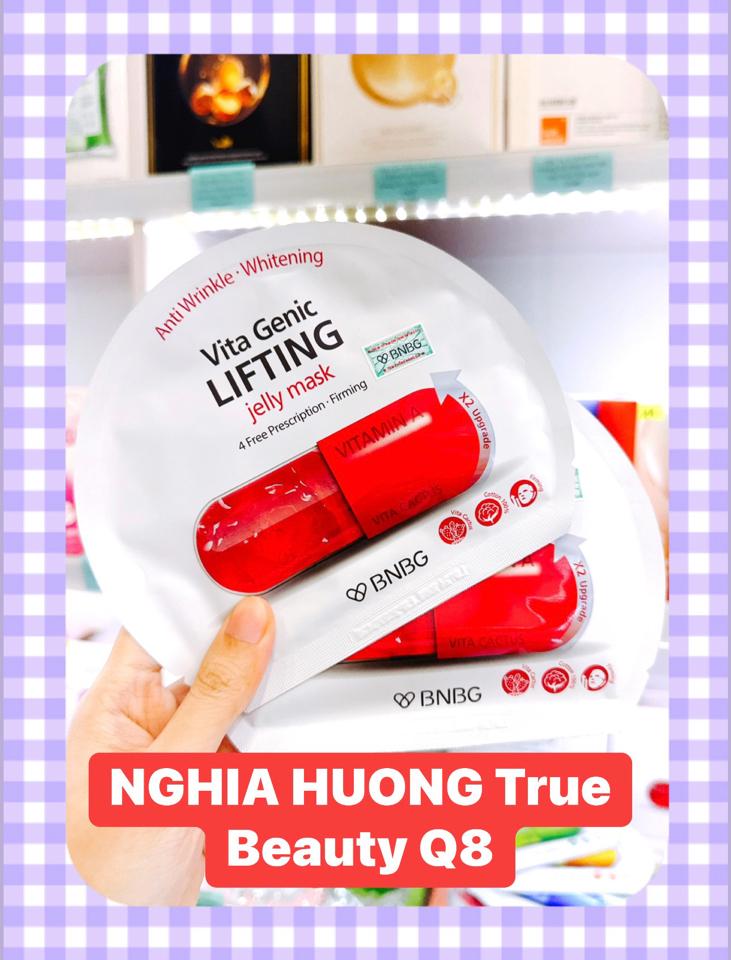 Mặt nạ dưỡng da chuyên sâu BNBG/Banobagi-duoc-ban-tai-NGHIA HUONG True Beauty