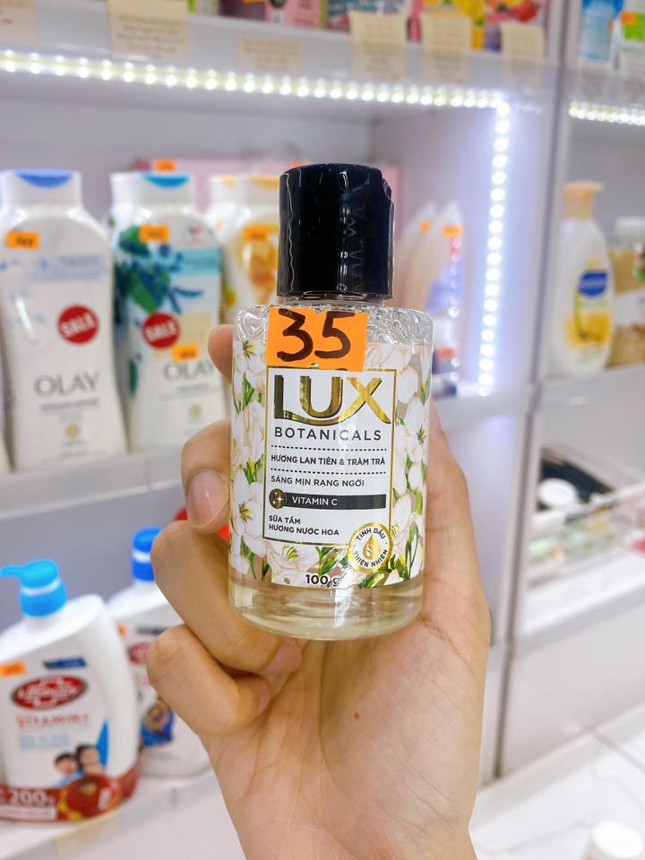 Sữa tắm Lux Hương Hồng Pháp Nồng Nàn 100g minisize-duoc-ban-tai-NGHIA HUONG True Beauty