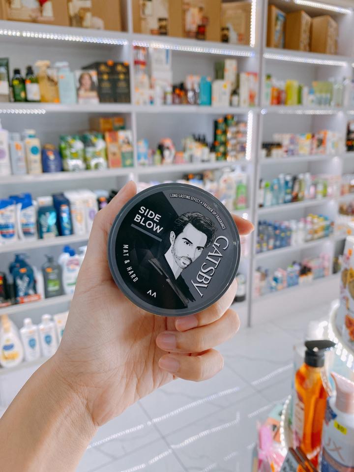 Sáp tạo kiểu tóc Gatsby 75g đủ dòng chính hãng-duoc-ban-tai-NGHIA HUONG True Beauty