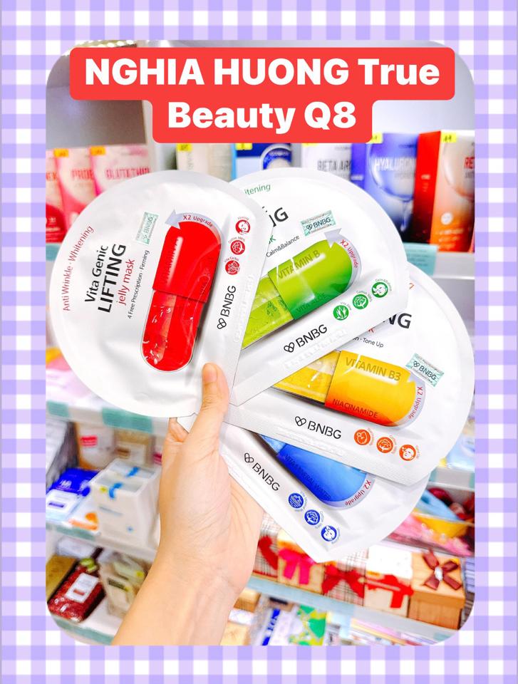 Mặt nạ dưỡng da chuyên sâu BNBG/Banobagi-duoc-ban-tai-NGHIA HUONG True Beauty