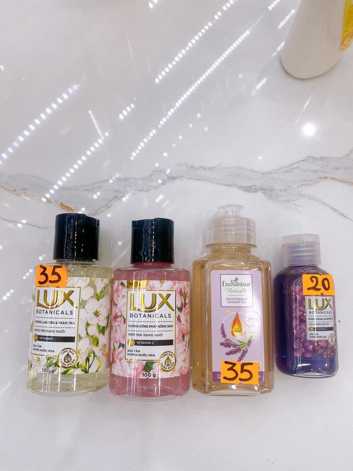 Sữa tắm Lux Hương Hồng Pháp Nồng Nàn 100g minisize-duoc-ban-tai-NGHIA HUONG True Beauty