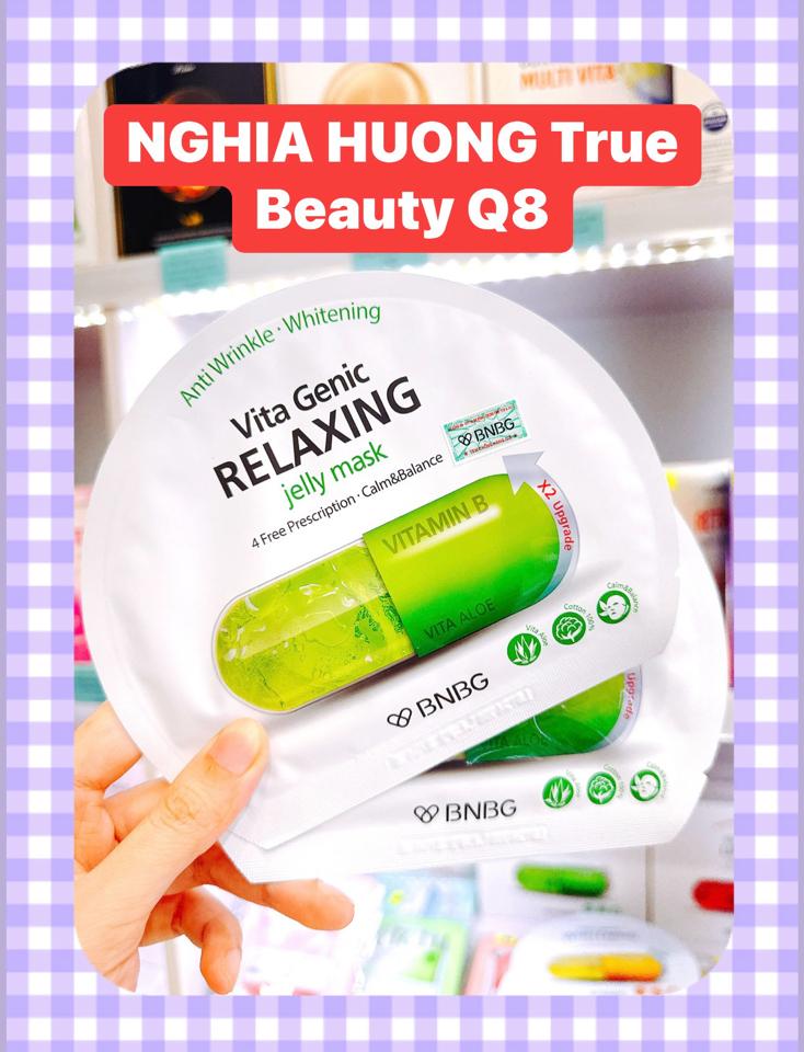 Mặt nạ dưỡng da chuyên sâu BNBG/Banobagi-duoc-ban-tai-NGHIA HUONG True Beauty