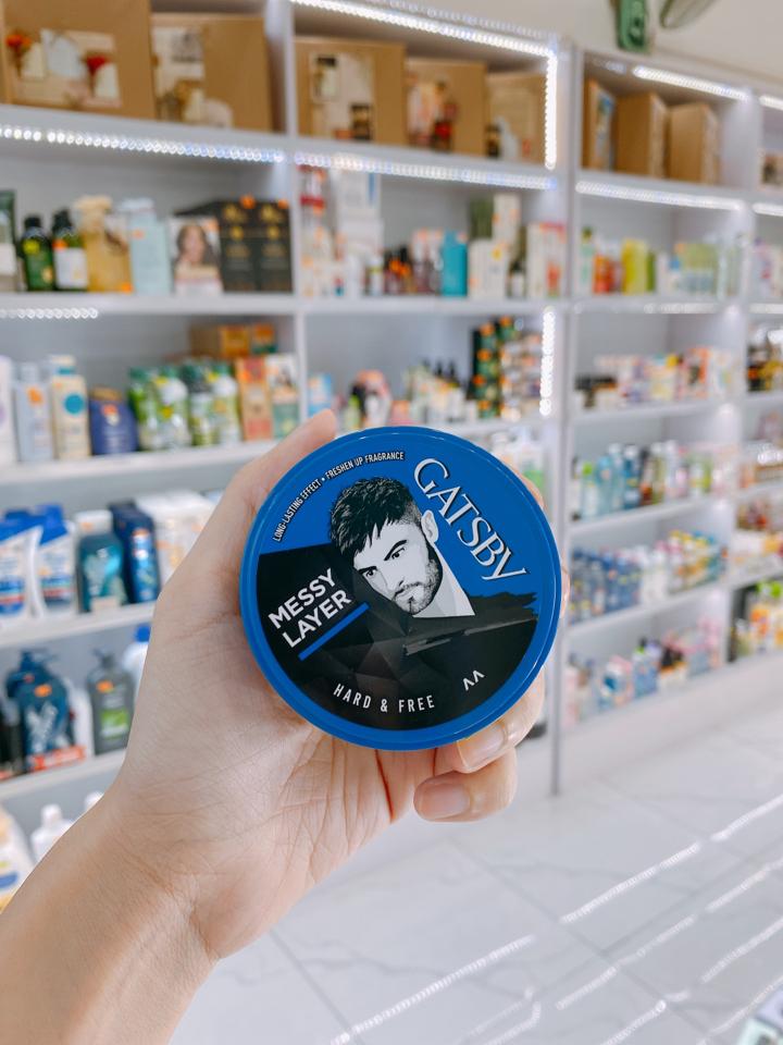 Sáp tạo kiểu tóc Gatsby 75g đủ dòng chính hãng-duoc-ban-tai-NGHIA HUONG True Beauty