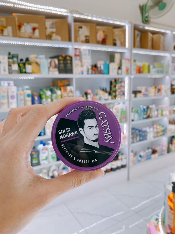 Sáp tạo kiểu tóc Gatsby 75g đủ dòng chính hãng-duoc-ban-tai-NGHIA HUONG True Beauty