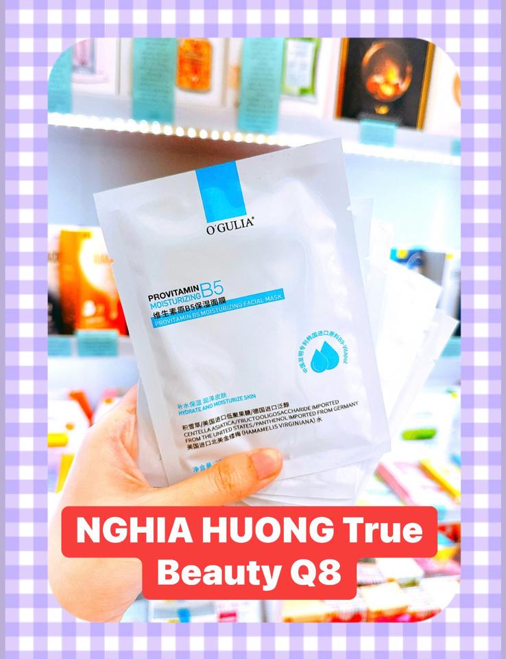 Mask B5 Oguila Làm ẩm giảm kích ứng cho da nhạy cảm-duoc-ban-tai-NGHIA HUONG True Beauty