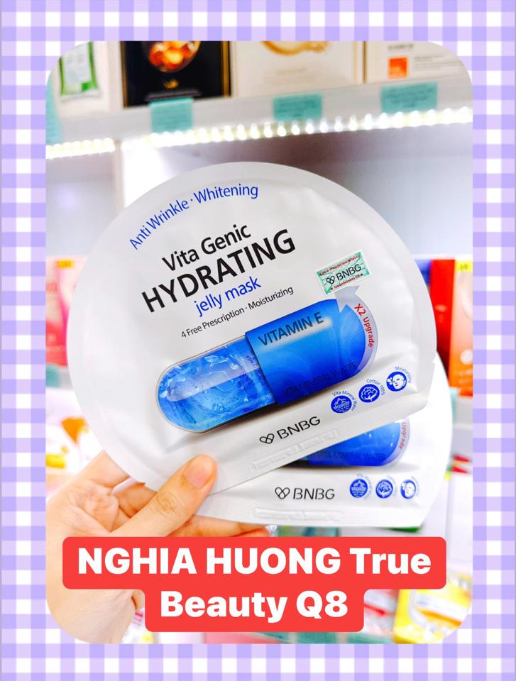 Mặt nạ dưỡng da chuyên sâu BNBG/Banobagi-duoc-ban-tai-NGHIA HUONG True Beauty