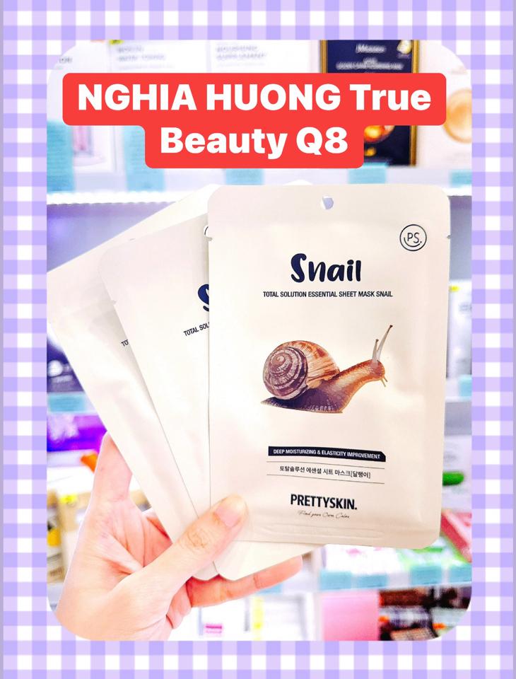 PRETTY SKIN MẶT NẠ chăm sóc da đủ dòng Basic-duoc-ban-tai-NGHIA HUONG True Beauty
