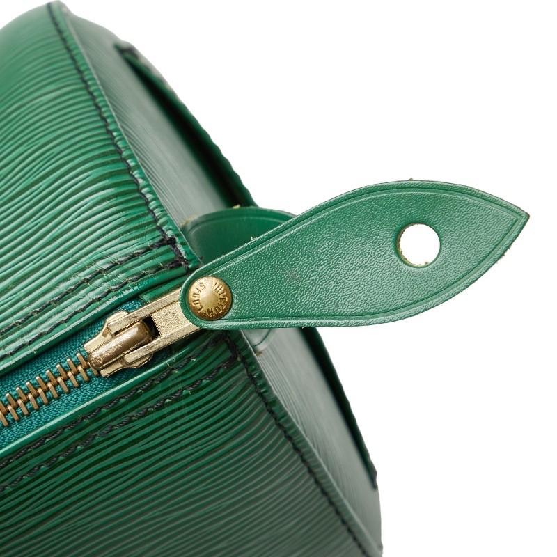 Louis Vuitton Epi Speedy 30 Handbag M43004 Porneo Green Leather LOUIS VUITTON [Used]-duoc-ban-tai-THE BOX LUXURY