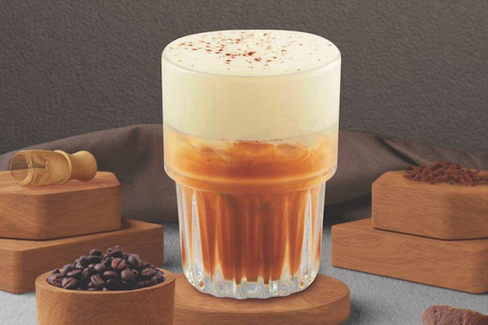 Cà phê muối-duoc-ban-tai-NHÂN VIP COFFEE