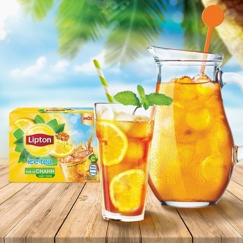 Lipton đá-duoc-ban-tai-NHÂN VIP COFFEE