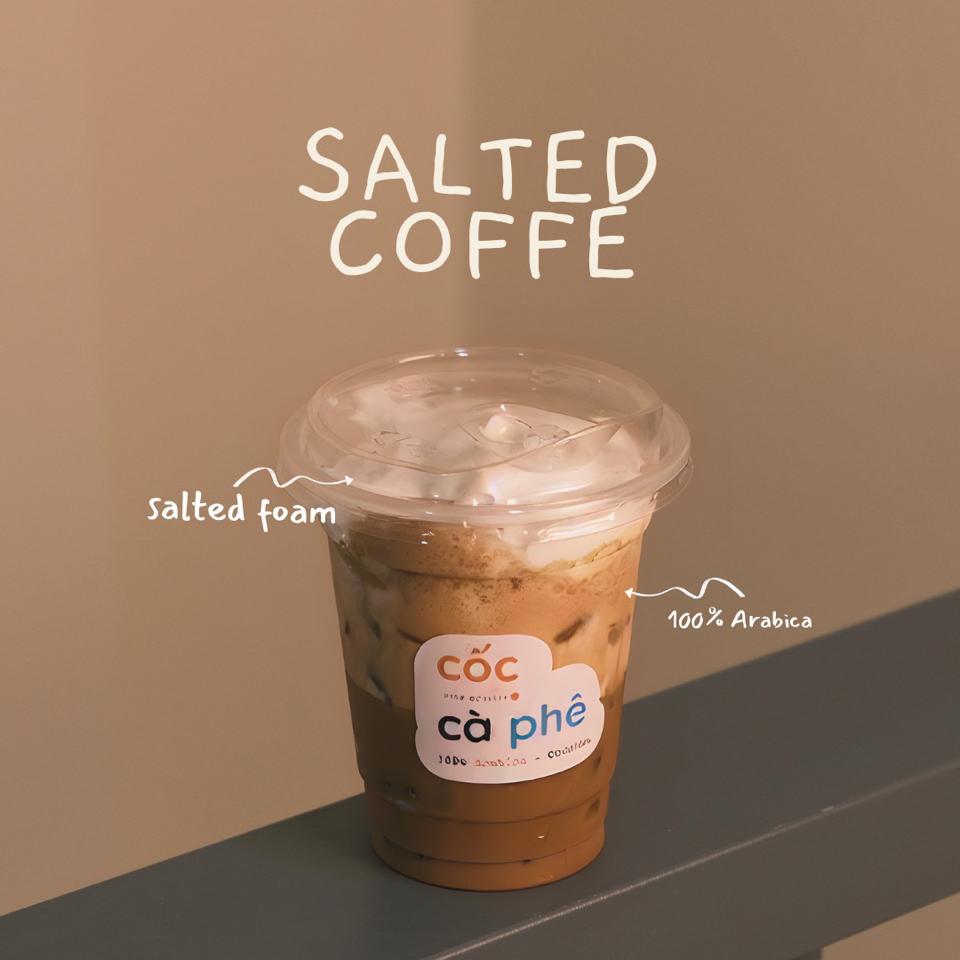 Cafe Muối-duoc-ban-tai-Cốc Cà Phê