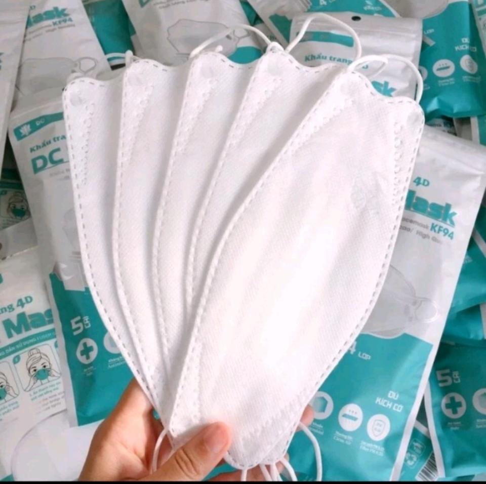 Khẩu trang KF94 PC Mask-duoc-ban-tai-Linh Vân