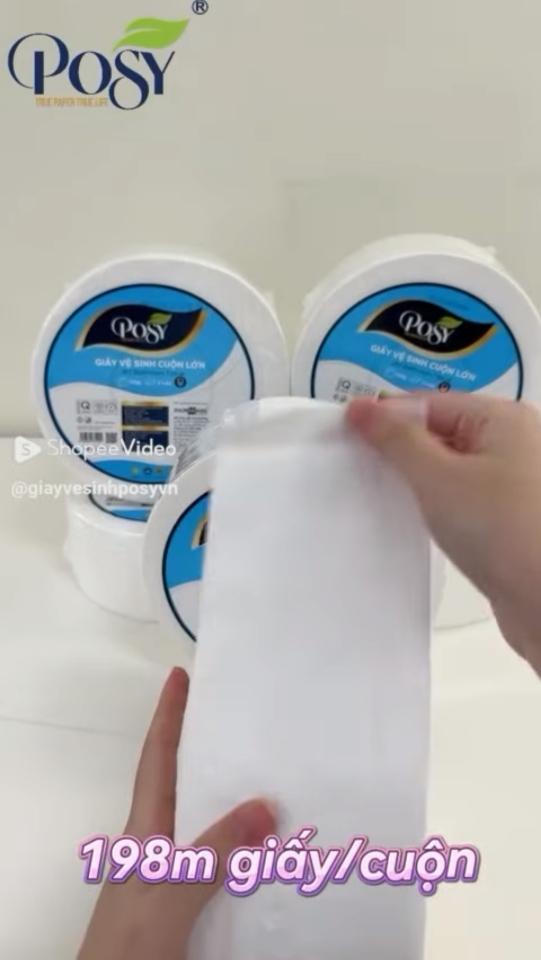 Giấy vs công nghiệp Posy (cuộn 700g)-duoc-ban-tai-Linh Vân