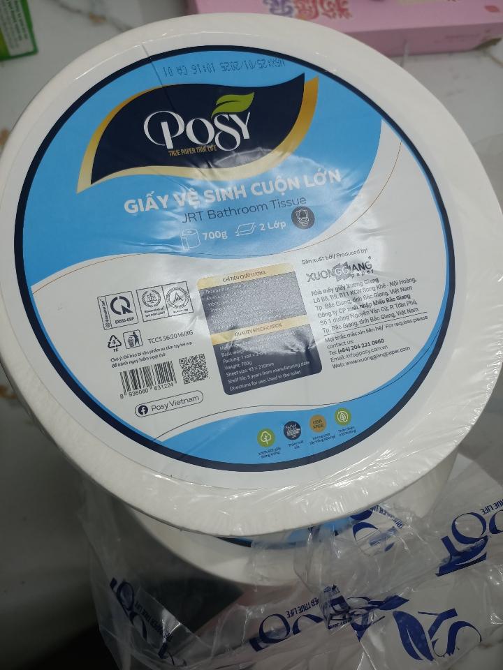 Giấy vs công nghiệp Posy (cuộn 700g)-duoc-ban-tai-Linh Vân