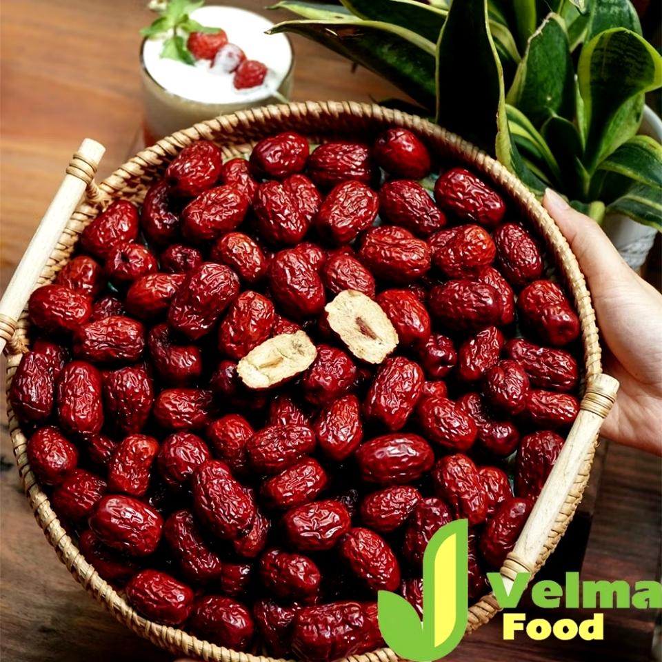 Táo đỏ Nhược Khương (1kg)-duoc-ban-tai-Linh Vân