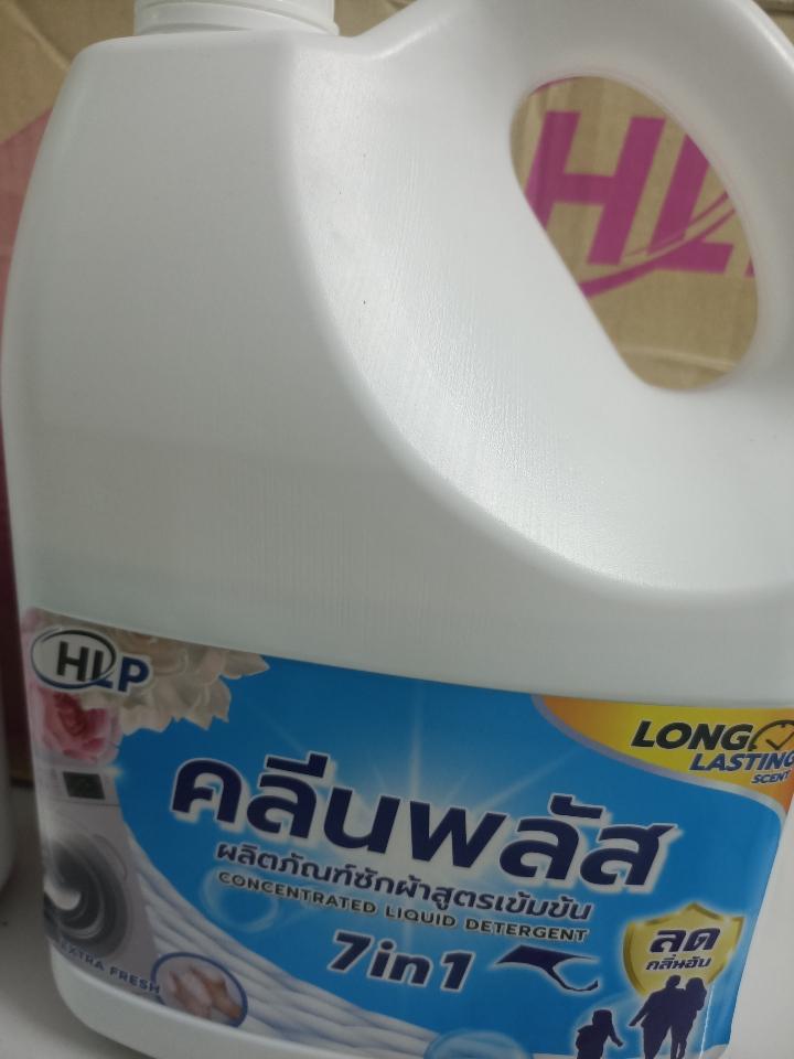 Nước giặt Thái Lan HLP (xanh) can 3lit-duoc-ban-tai-Linh Vân