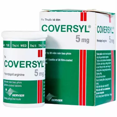 Coversyl 5mg (Perindopril arginine)-duoc-ban-tai-Nhà thuốc tây Minh Châu 26