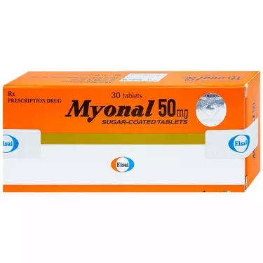 Myonal 50mg ( Eperisone )-duoc-ban-tai-Nhà thuốc tây Minh Châu 26