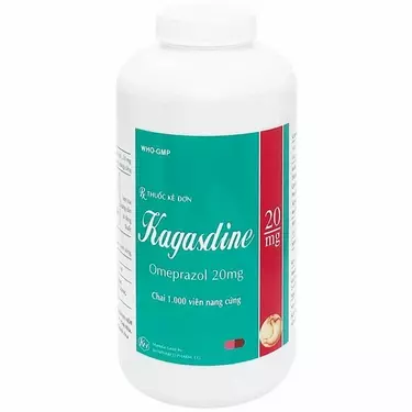 Kagasdine 20mg (Omeprazol) 1000 -duoc-ban-tai-Nhà thuốc tây Minh Châu 26