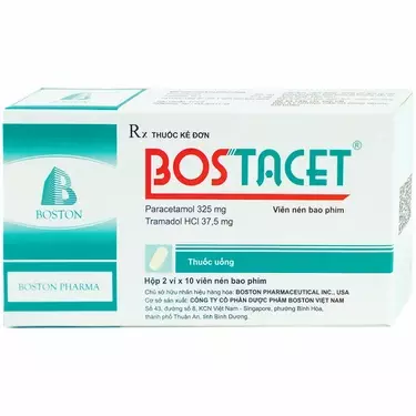 Bostacet Boston (Paracetamol, Tramadol)-duoc-ban-tai-Nhà thuốc tây Minh Châu 26
