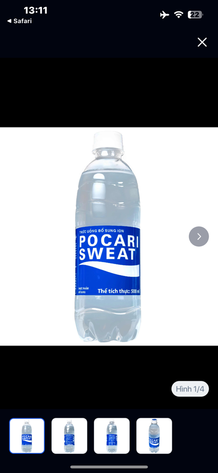 Pocari Sweat chai 500ml-duoc-ban-tai-Nhà thuốc tây Minh Châu 26