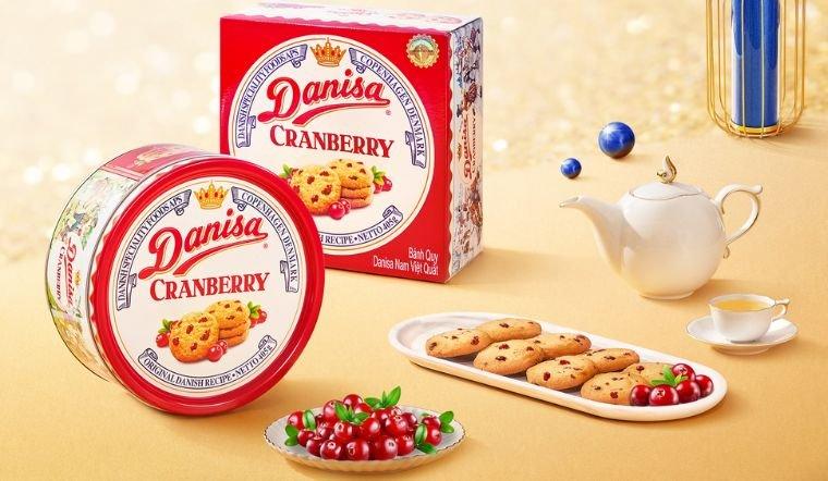 Bánh Danisa Việt Quất Hộp 607 Gam -duoc-ban-tai-VinhMart