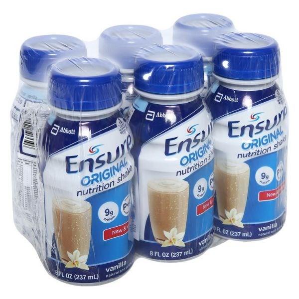 1 Chai Sữa Ensure Original Pha Sẵn -duoc-ban-tai-VinhMart
