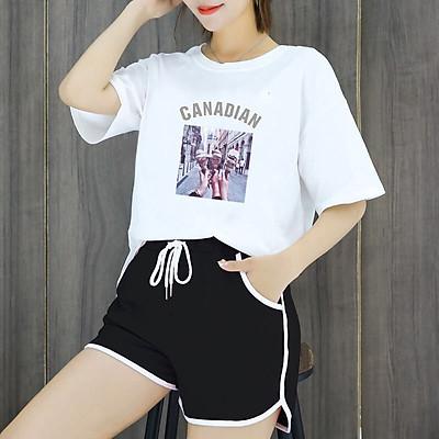 Quần Sọt Thun Nữ Size 40 - 60 Kg ( Có 15 Màu )-duoc-ban-tai-Hana Trâm Shop