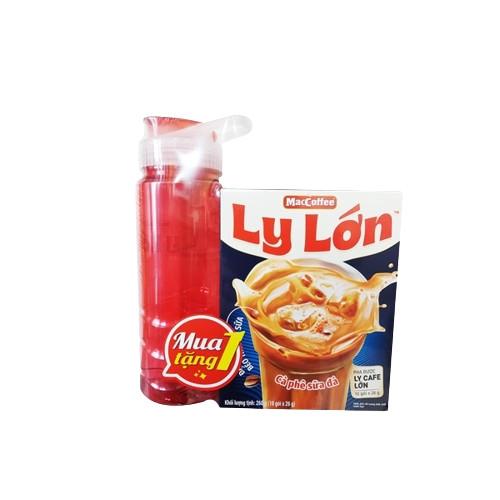Cafe Ly Lớn MacCoffee Có Tặng Bình Nước -duoc-ban-tai-VinhMart