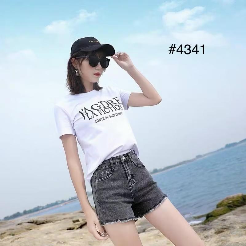 Quần Sọt Jean Nữ Lai Tua Bigsize -duoc-ban-tai-Hana Trâm Shop