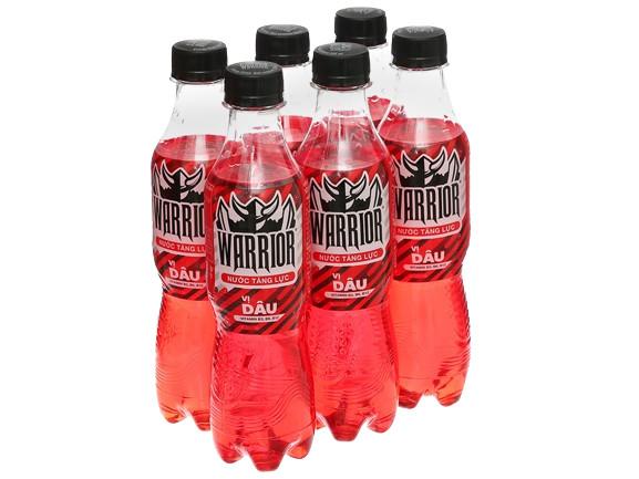 Warrior Dâu Chai 330ml Thái Lan -duoc-ban-tai-VinhMart
