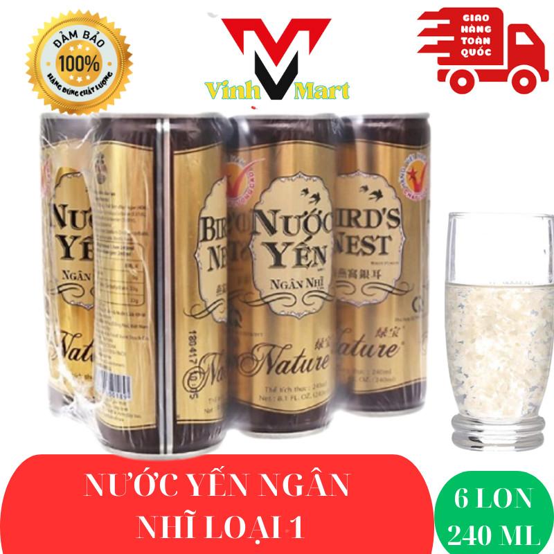 Yến Ngân Nhĩ Natural Loại 1-duoc-ban-tai-VinhMart