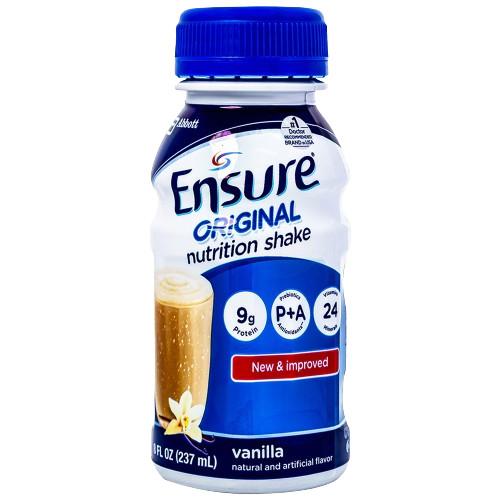 1 Chai Sữa Ensure Original Pha Sẵn -duoc-ban-tai-VinhMart