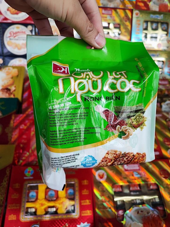 Bánh Thanh Gạo Lứt Gạo Lứt Rong Biển -duoc-ban-tai-VinhMart