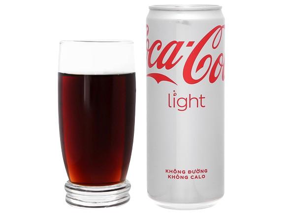 Coca-cola Light 1 Lốc 6 Lon -duoc-ban-tai-VinhMart
