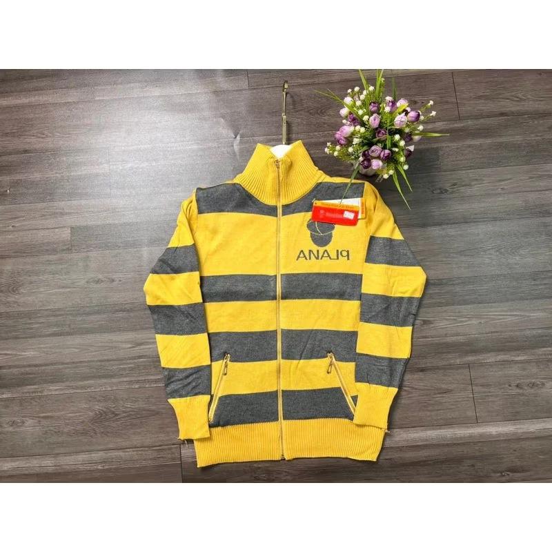 Áo Khoác Len Nữ Cổ Trụ -duoc-ban-tai-Hana Trâm Shop
