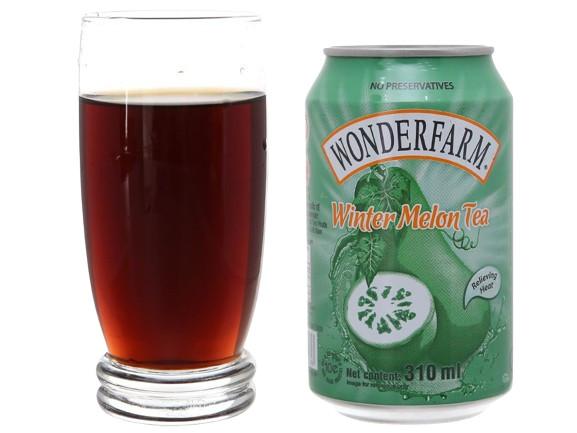 Trà Bí Đao Wonderfarm Lon-duoc-ban-tai-VinhMart