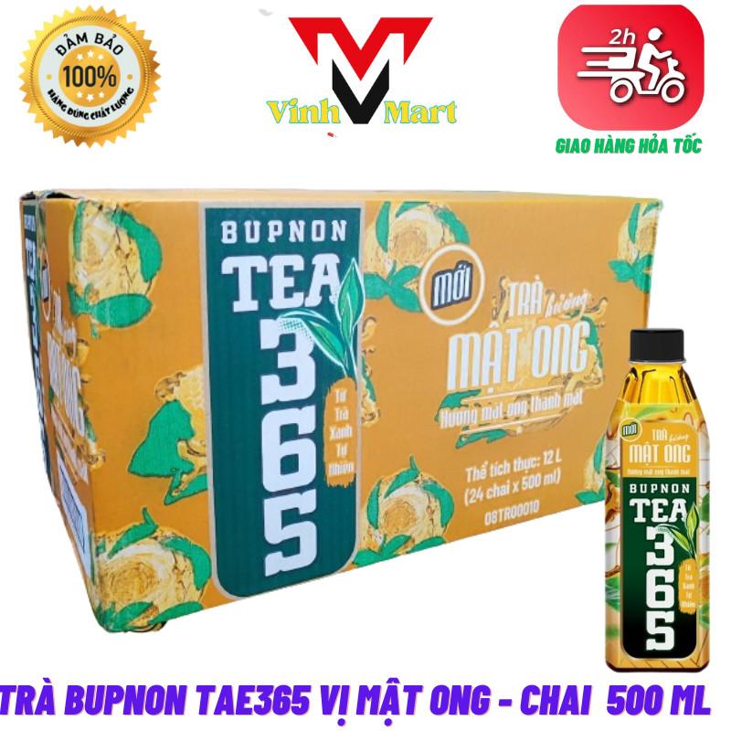 Trà Xanh BupNon Mật Ong 365-duoc-ban-tai-VinhMart