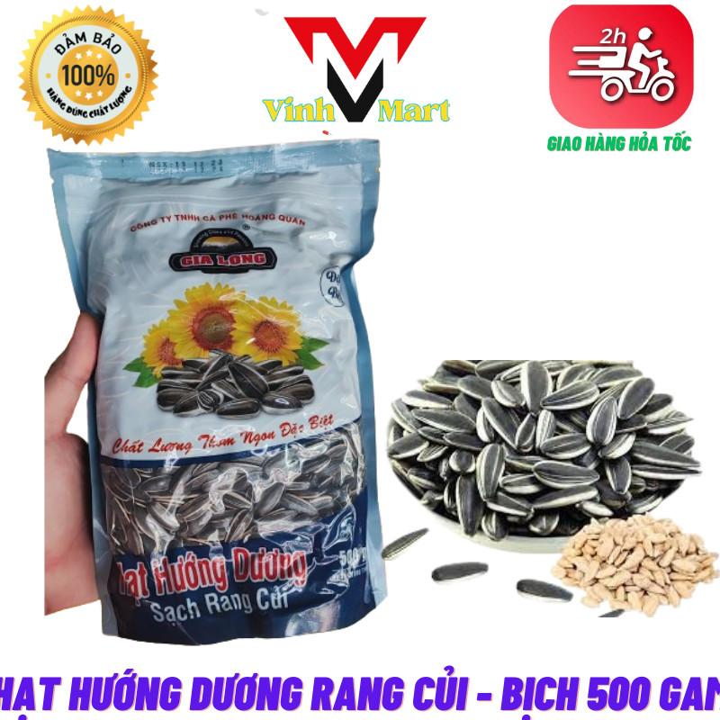 Hạt Hướng Dương Nướng Củi Túi 500 Gram-duoc-ban-tai-VinhMart