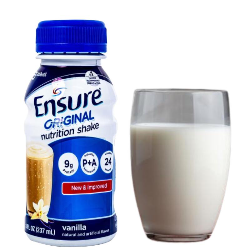 1 Chai Sữa Ensure Original Pha Sẵn -duoc-ban-tai-VinhMart